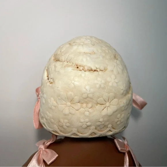 Daisy Kingdom 12" Vintage Dark Skinned Rosie Doll and Extra Outfit - Picture 4 of 9